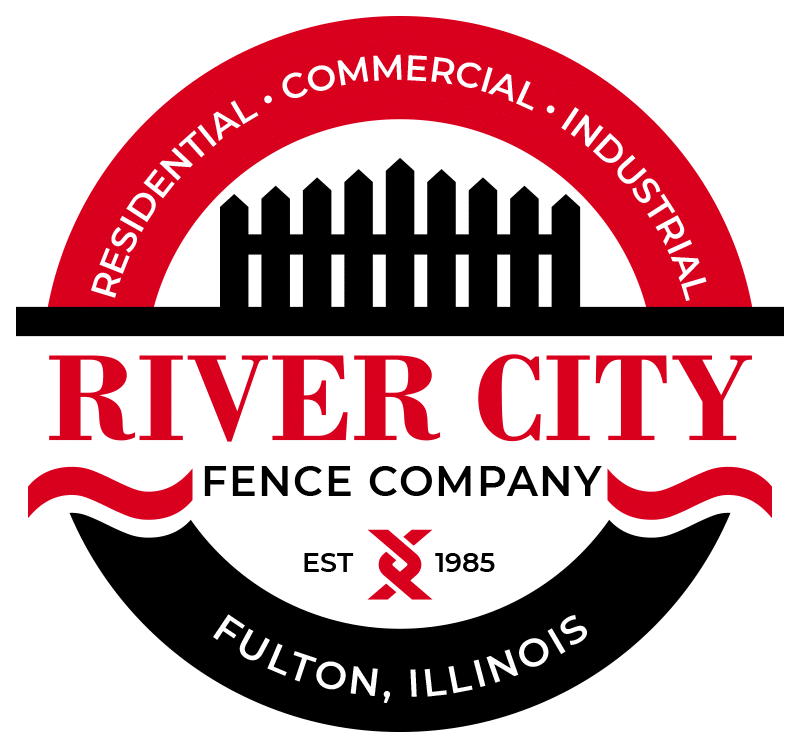 River City Fence Company in Fulton, IL