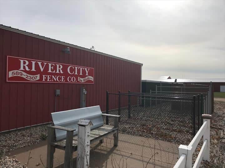 River City Fence Company in Fulton, IL
