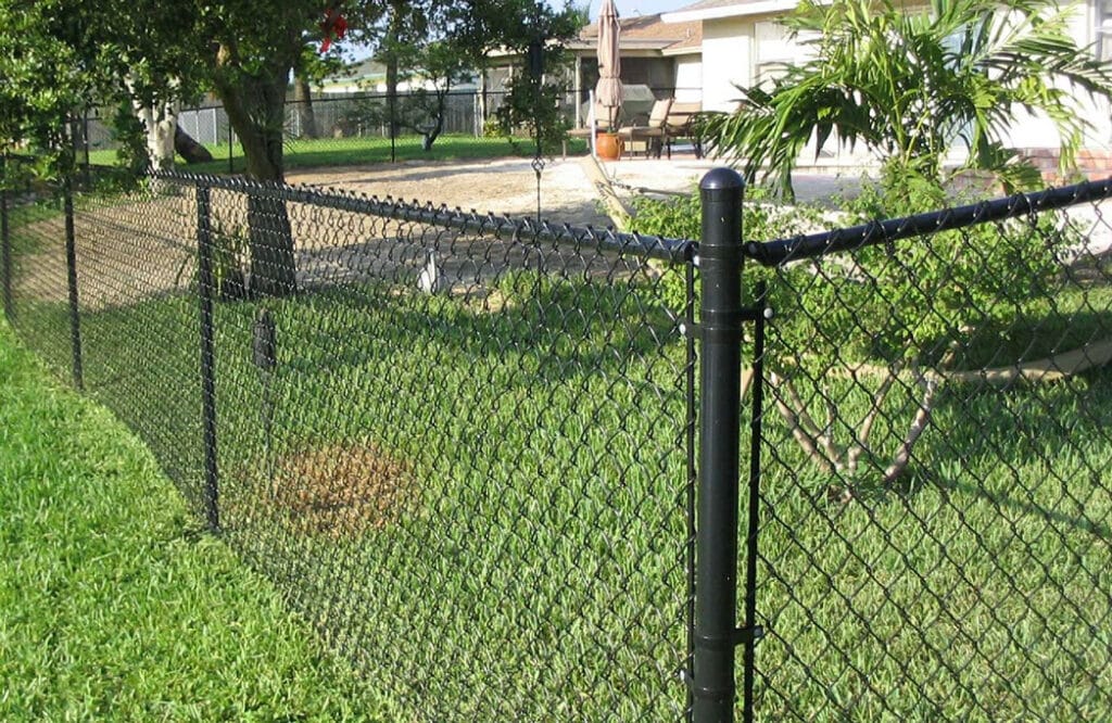 Chain Link Installation