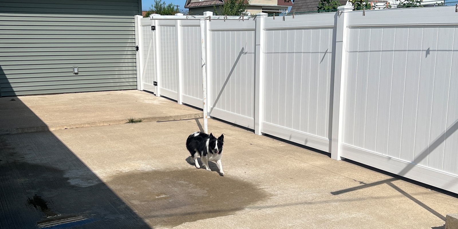 driveway gate